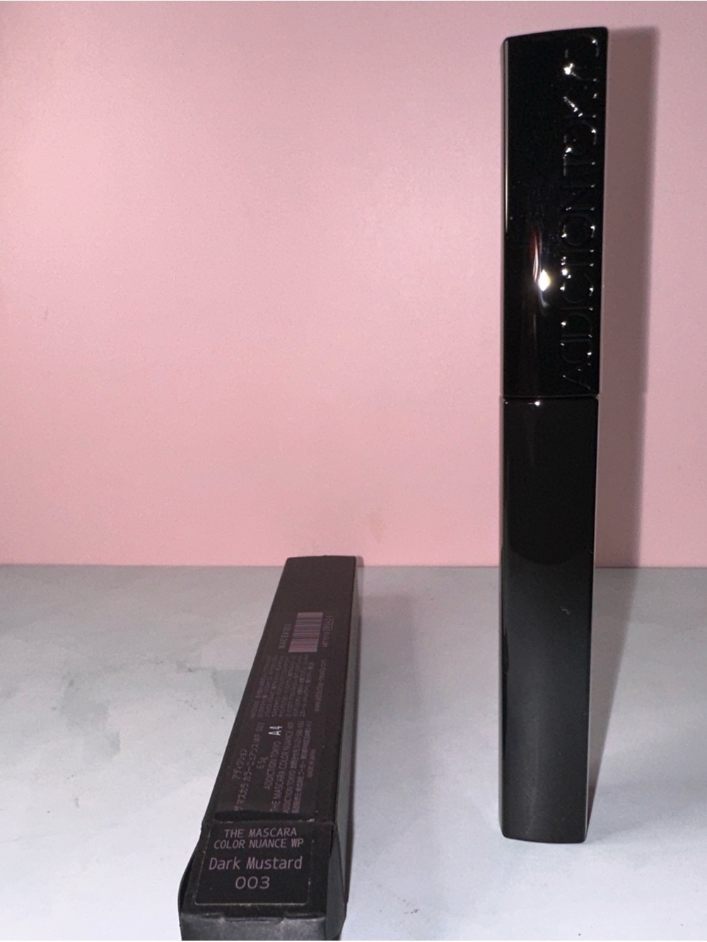 Addiction Tokyo Mascara - Dark mustard